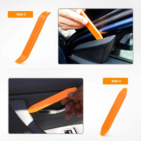 Fender 4 Pcs Car Door Clip