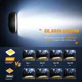 LED Work Light 4.5" 27W Round Spot LED Work Lights (10 pack)