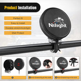 5.75 Inch Round Offroad Driving Pod Light Cover Type B Nilight