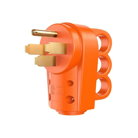 50Amp RV Replacement Male Plug Nilight