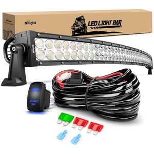 LED Light Bar 52