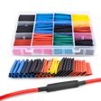 Connectors Assortments 560Pcs Heat Shrink Tubing Kit