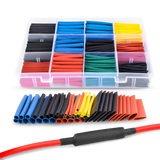 Connectors Assortments 560Pcs Heat Shrink Tubing Kit