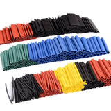 Connectors Assortments 560Pcs Heat Shrink Tubing Kit