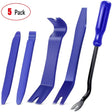 Vehicle Parts & Accessories 5PCS Auto Trim Removal Tool Set