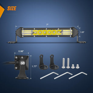 LED Light Bar 7