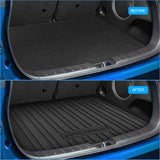 Cargo Mats for Mitsubishi Outlander 2022-2024 (Not for PHEV or Sport Models) Nilight