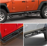 Running Board Running Boards for 2020-2023 Jeep Gladiator (JT) 4 Door