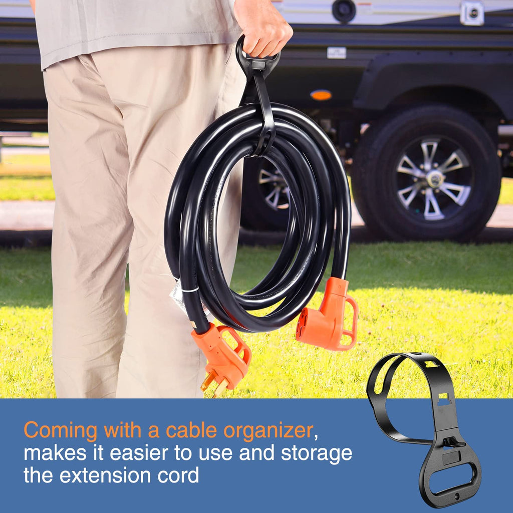 50AMP 25FT RV Extension Cord – Nilight