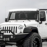 52 Inch 783W Spot Flood Combo White Case Led Light Bar Nilight