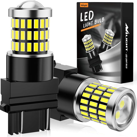 D1S HID Xenon Premium + 30% Bulbs (PAIR) – Valley Lighting
