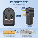 30Amp RV Surge Protector Adapter Nilight