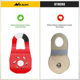 10 Ton Heavy Duty Winch Snatch Block Nilight