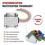 24V to 12V 10A 120W Voltage Converter Nilight