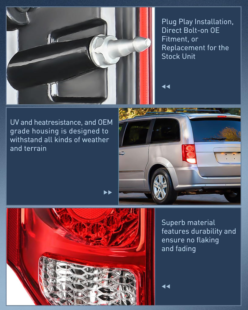 2019 dodge caravan discount roof rack instructions