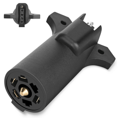 7Pin to 5Pin Trailer Adapter Plug