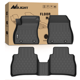 TPE Floor Mats for Nissan Sentra 2014 2015 2016 2017 2018 2019 Nilight