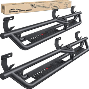 Dodge Ram Side Steps & Running Boards