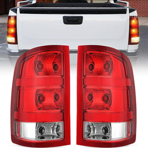 GMC Taillight Assembly