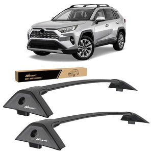 Roof Rack Cross Bars Compatible with 2019-2023 Toyota RAV4 Nilght