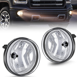 GMC Fog Light Assembly