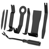 8 Pcs Auto Trim Removal Tool Set Black Nilight