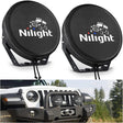 9 Inch Round Offroad Driving Pod Light Cover Type B Nilight