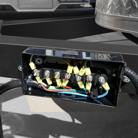 7 Way Electrical Trailer Junction Box Nilight