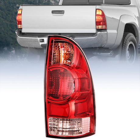 2005-20015 Toyota Tacoma Taillight Assembly Rear Lamp Replacement OE Style Passenger Side Nilight