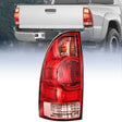 2005-20015 Toyota Tacoma Taillight Assembly Rear Lamp Replacement OE Style Driver Side Nilight