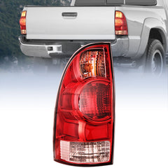 2005-20015 Toyota Tacoma Taillight Assembly Rear Lamp Replacement OE Style Driver Side