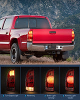 2005-20015 Toyota Tacoma Taillight Assembly Rear Lamp Replacement OE Style Driver Side Nilight