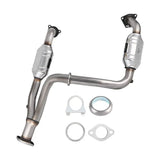 1999-2007 Chevy Silverado GMC Sierra 1500 2500 | Chevrolet Tahoe/Avalanche/Suburban/Yukon/Cadillac Escalade 4.3L 4.8L 5.3L Catalytic Converter Nilight