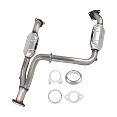 1999-2007 Chevy Silverado GMC Sierra 1500 2500 | Chevrolet Tahoe/Avalanche/Suburban/Yukon/Cadillac Escalade 4.3L 4.8L 5.3L Catalytic Converter