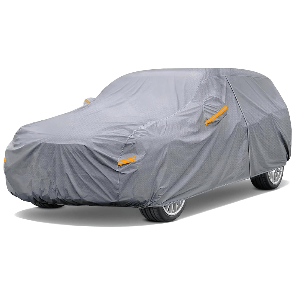 Universal Fit for SUV Jeep-Length (Up to 181in) Car Cover UV Protection Nilight