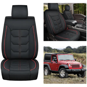 Jeep Seat Covers