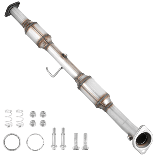 2005-2015 Toyota Tacoma 2.7L Catalytic Converter Nilight