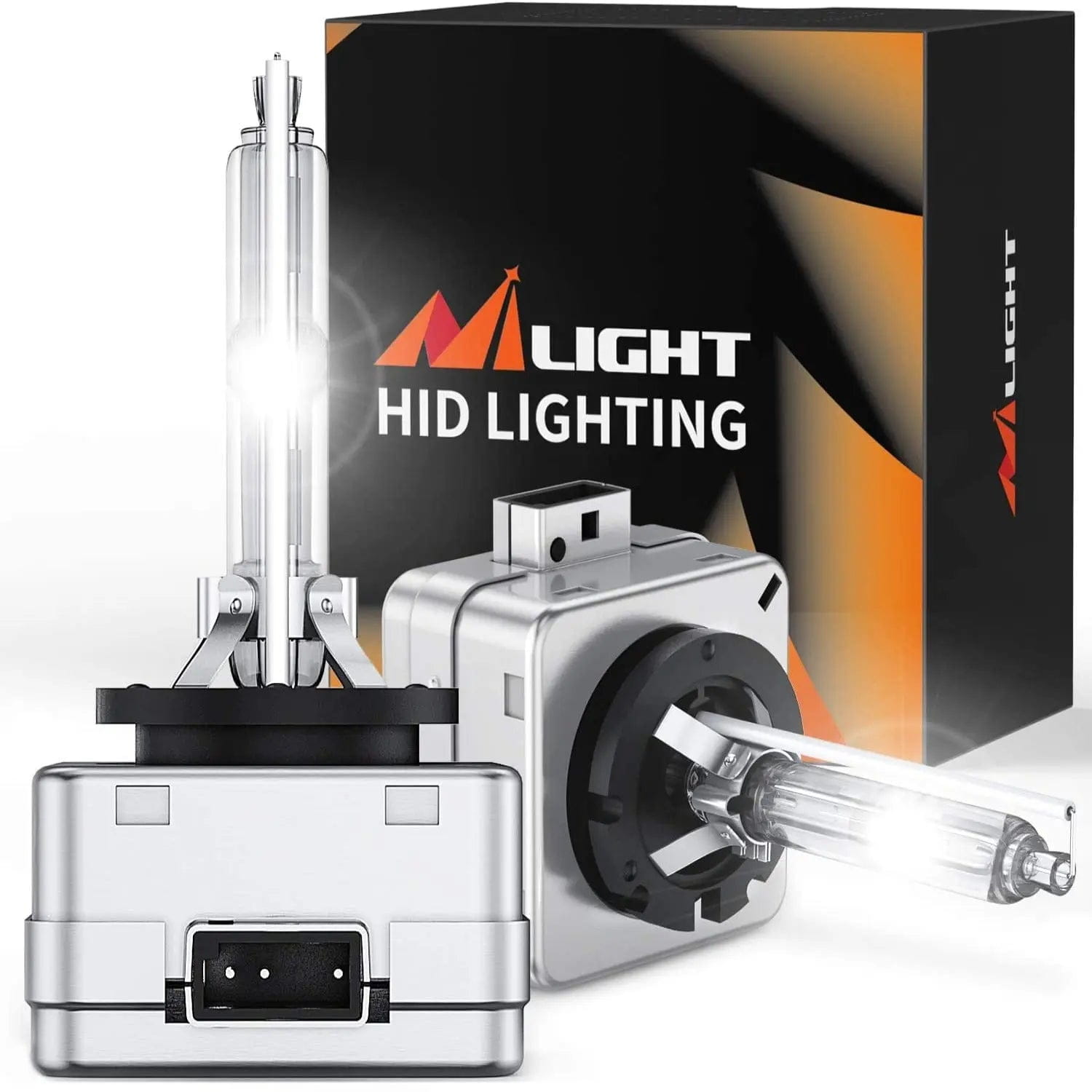 D3S 35W 6000K Diamond White HID Headlight Bulbs – Nilight