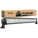 LED Light Bar 32" 180W Double Row Spot/Flood LED Light Bar