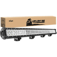 LED Light Bar 36" 234W Double Row Spot/Flood LED Light Bar