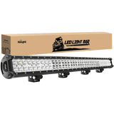 LED Light Bar 36" 234W Double Row Spot/Flood LED Light Bar