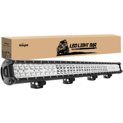 36 Inch 234W Double Row Spot Flood LED Light Bar