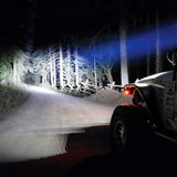 LED Light Bar 22" 270W 27000LM Triple Row Spot/Flood LED Light Bar