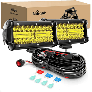 Light Bar Wiring Kit 6.5