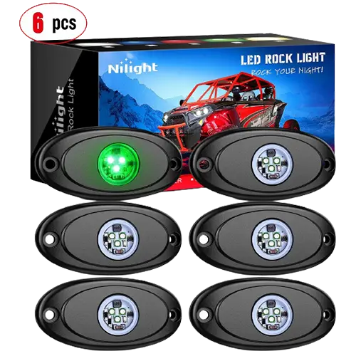 300Leds RGBIC Underglow Neon APP Remote Control Led Strip Light