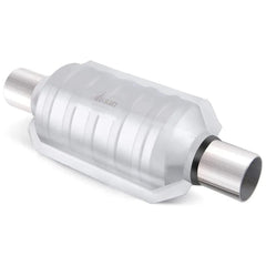 2 Inch Inlet/Outlet Universal Catalytic Converter