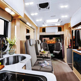 RV Interior Ceiling White LED Lights (Pair) Nilight