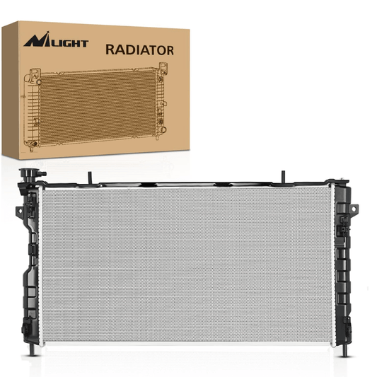 2005-2007 Chrysler Town Country Chrysler Voyager Dodge Grand Caravan Radiator Nilight