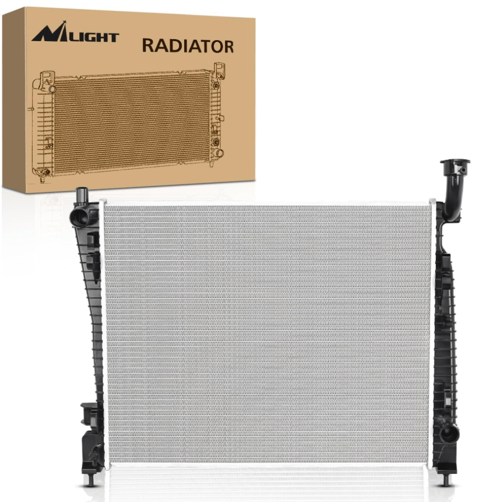 Radiator 2011-2020 Dodge Durango 2011-2020 Jeep Grand Cherokee 3.6L 5.7L 6.4L V6 V8 AWD RWD Radiator