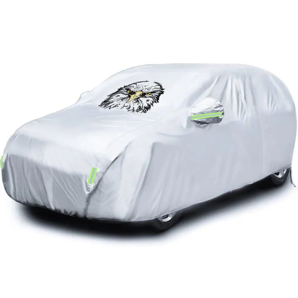 SUV Car Cover UV Protection Length 191 to 201 inch Nilight